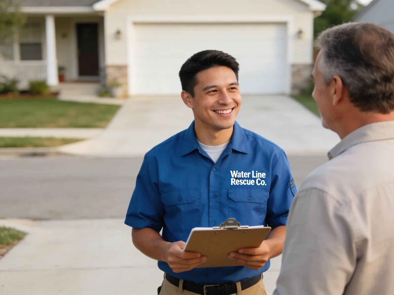 Water Line Repair Okoboji, IA FAQs